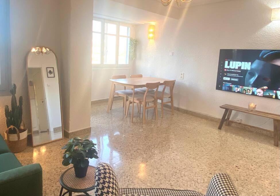 Acogedor Apartamento A 5 Min Del Ave Zaragoza Exterior foto