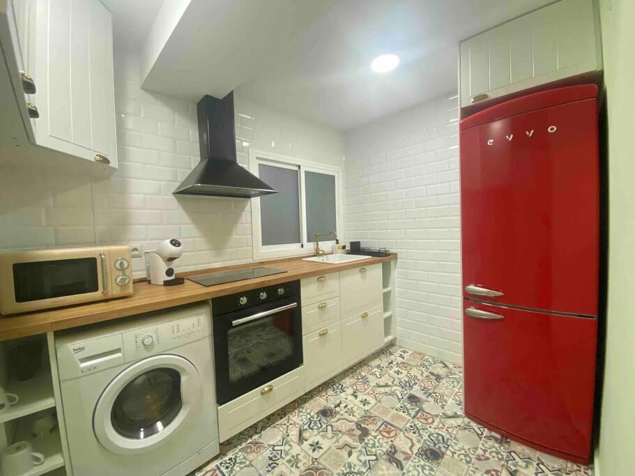 Acogedor Apartamento A 5 Min Del Ave Zaragoza Exterior foto