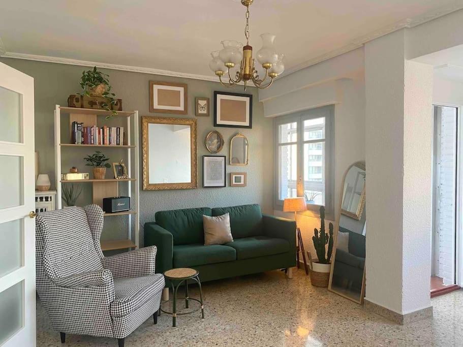 Acogedor Apartamento A 5 Min Del Ave Zaragoza Exterior foto