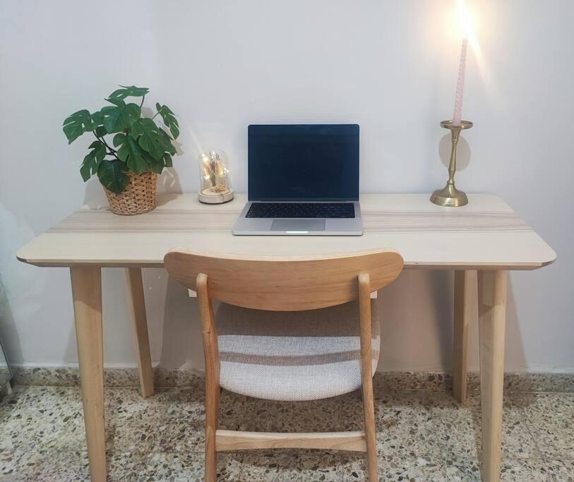 Acogedor Apartamento A 5 Min Del Ave Zaragoza Exterior foto